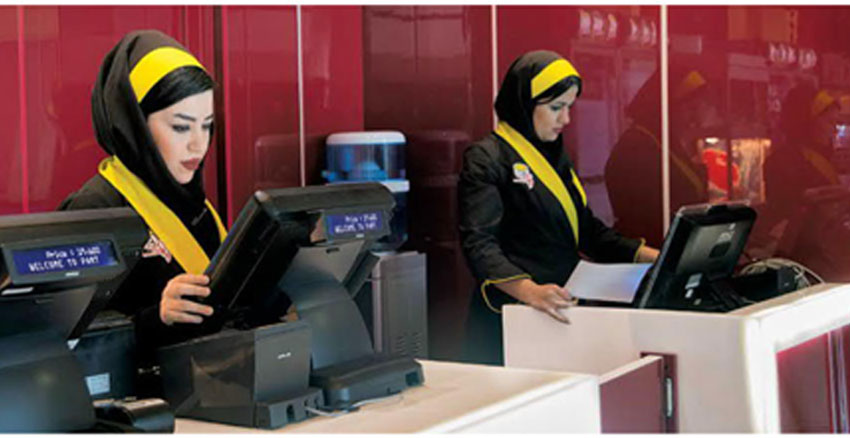 نرم افزار مدیریت رستوران سپیدز