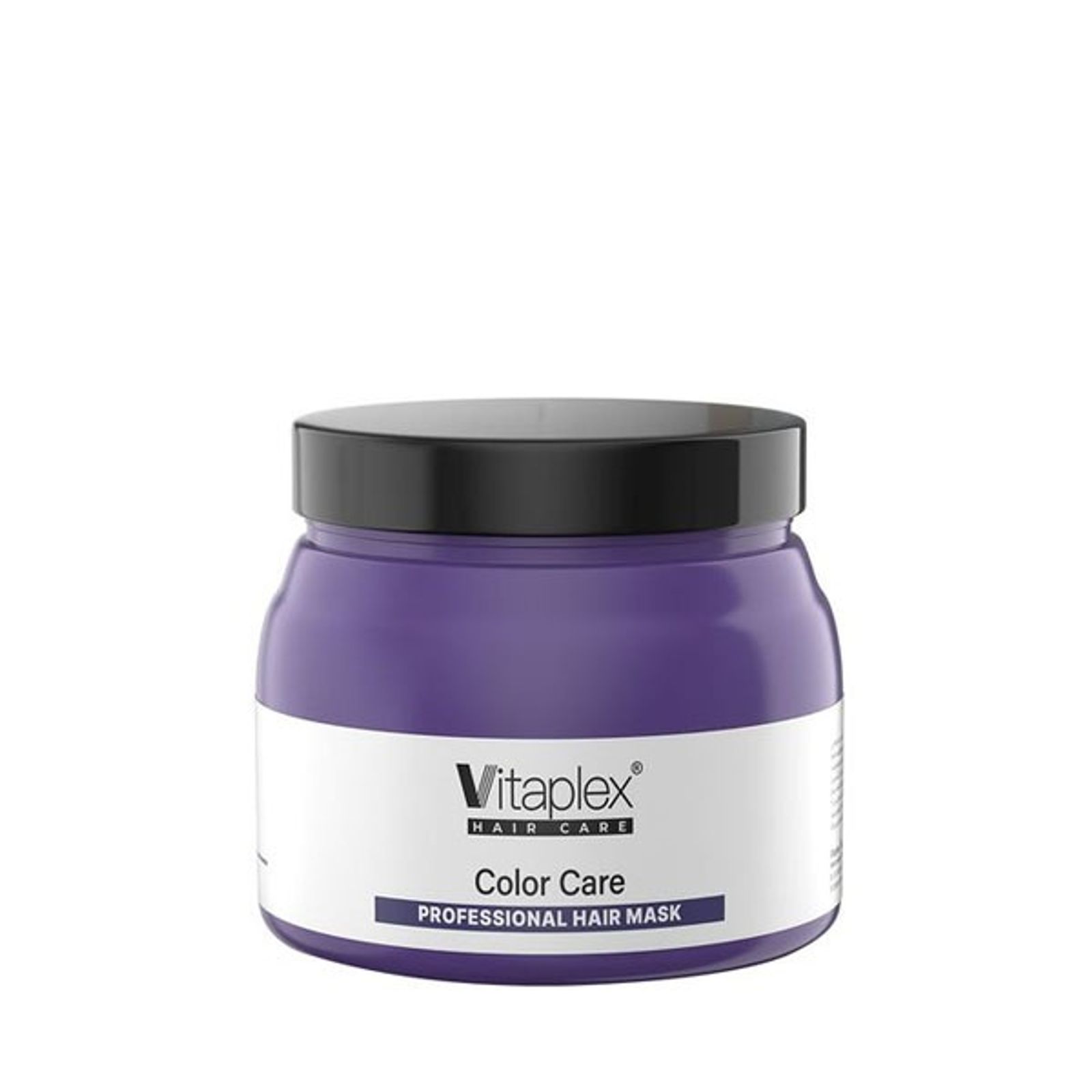 ماسک مو ویتاپلکس ترمیم کننده color care موهای رنگ شده 500ml