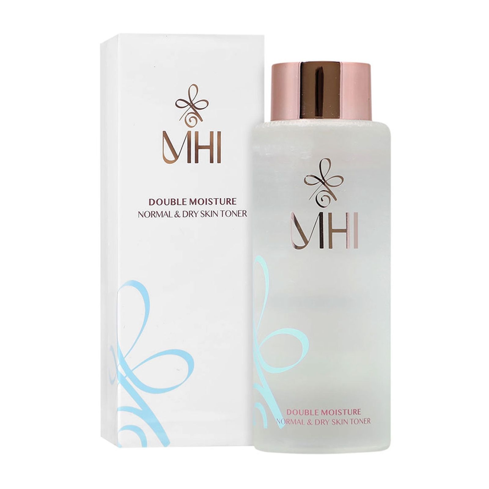 تونر آبرسان پوست خشک و نرمال ام اچ آی MHI حجم 200ML