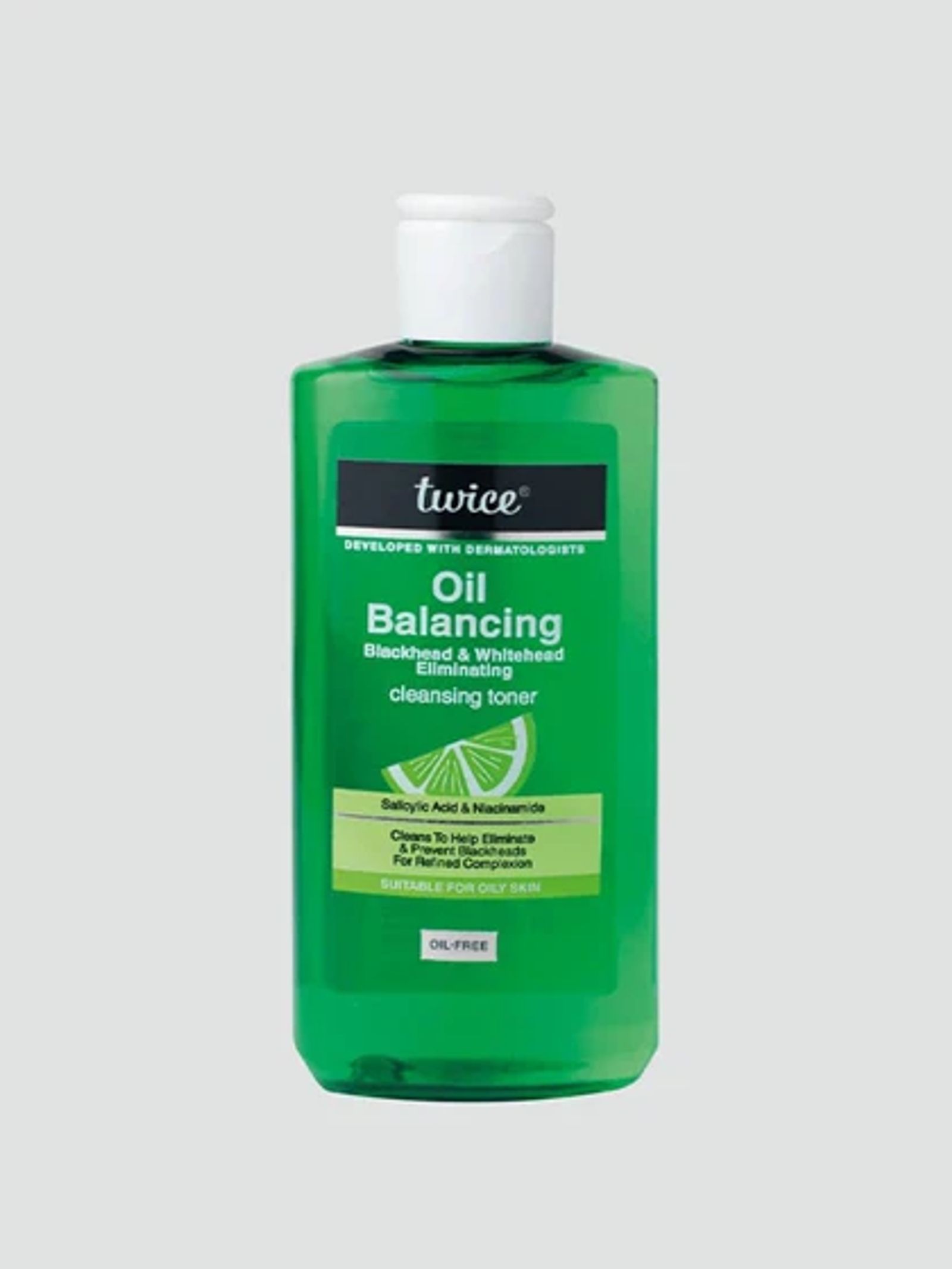 تونر ضدجوش توایس 200ml مدل Oil balancing