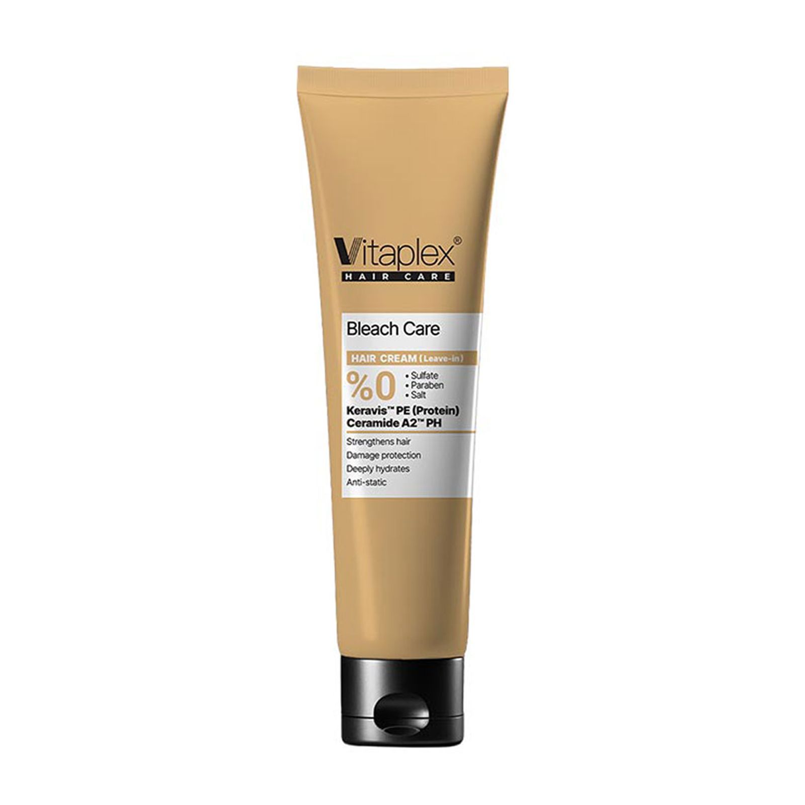 کرم مو ویتاپلکس مدل BC موی دکلره حجم 150ml