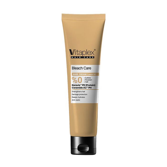 کرم مو ویتاپلکس مدل BC موی دکلره حجم 150ml