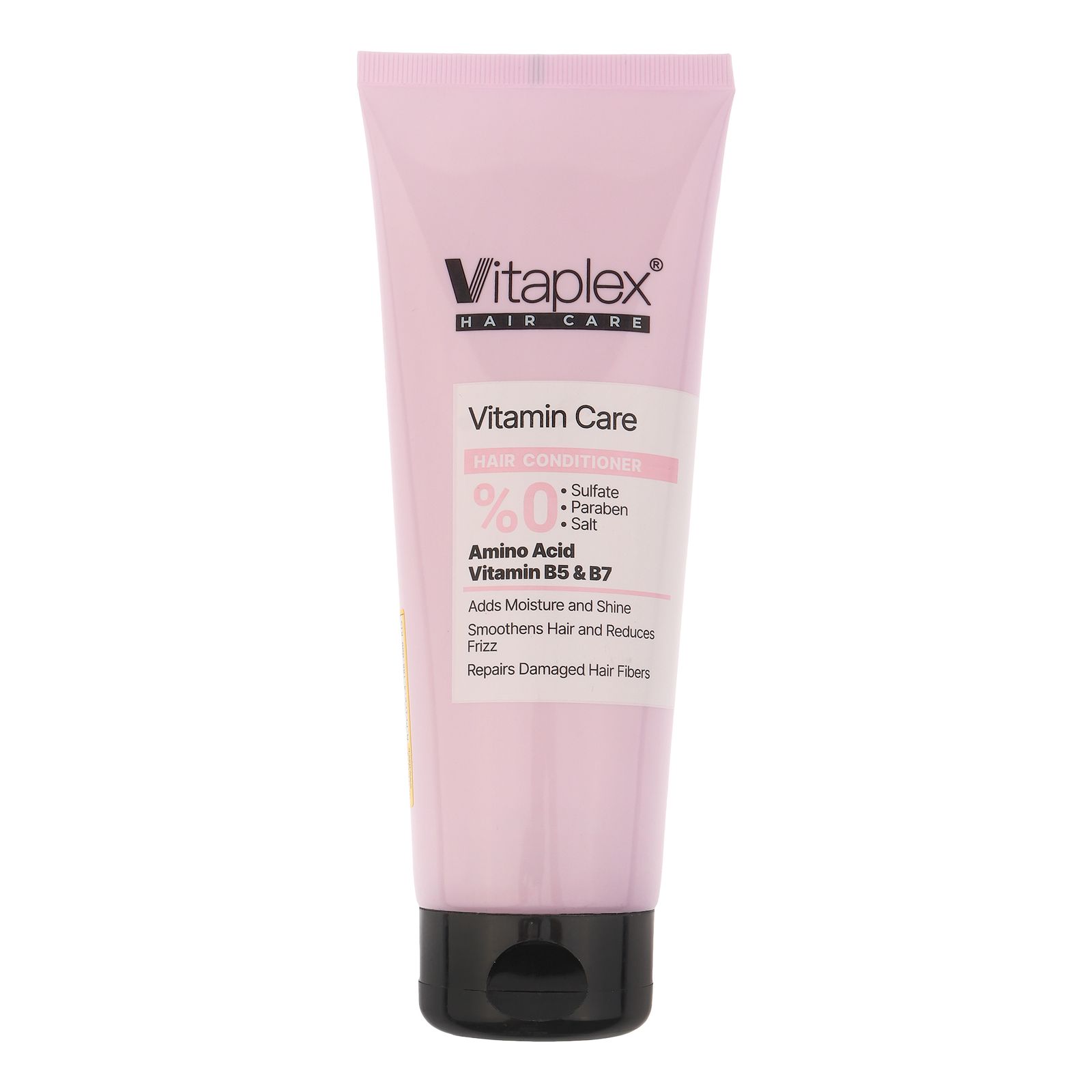 نرم‌کننده مو ویتاپلکس مدل Vitamin Care مناسب مو خشک و معمولی حجم 250ML