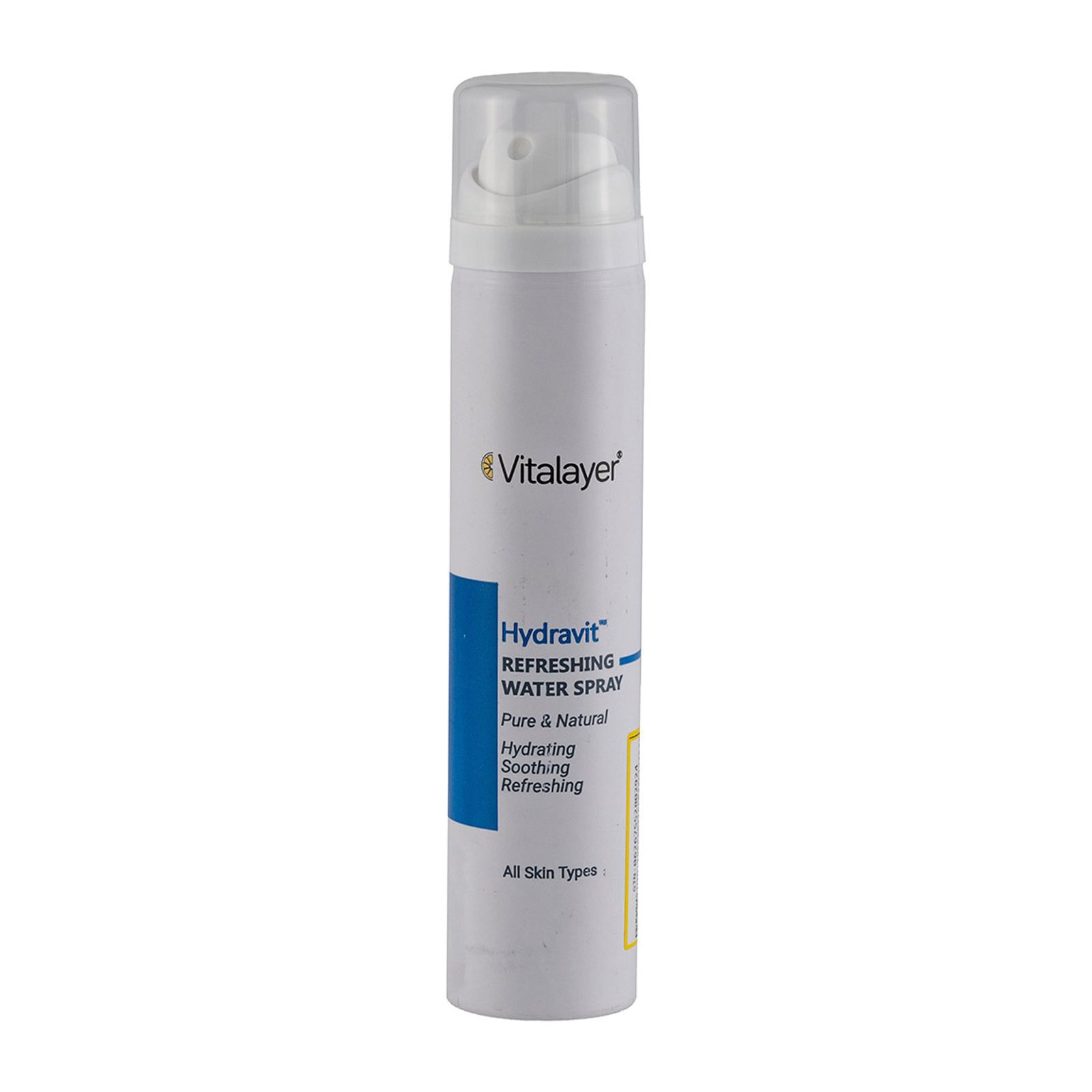اسپری آب هیدراویت ویتالیر 75ml