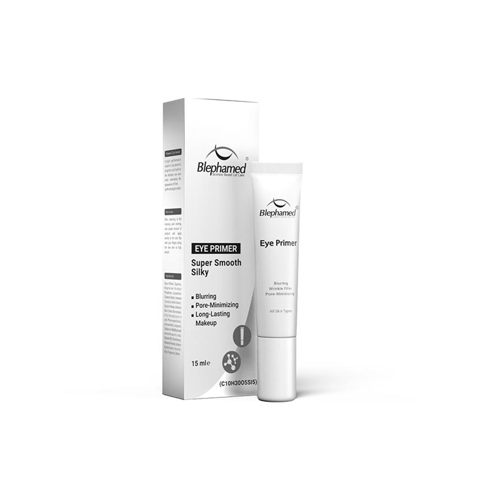 کرم زیرساز آرایش دورچشم (پرایمر) 15ml مناسب انواع پوست بلفامد