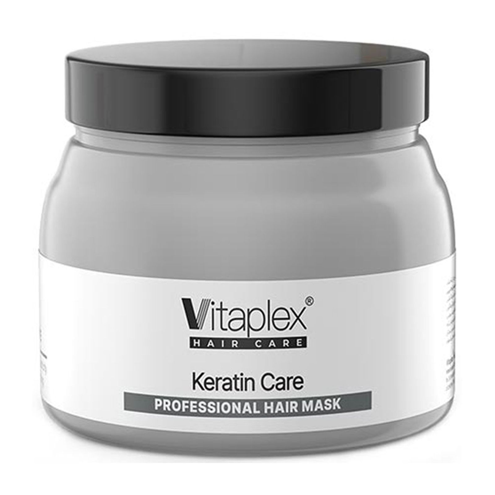 ماسک مو Keratin Care مناسب برای موی کراتین شده حجم 500ML ویتاپلکس