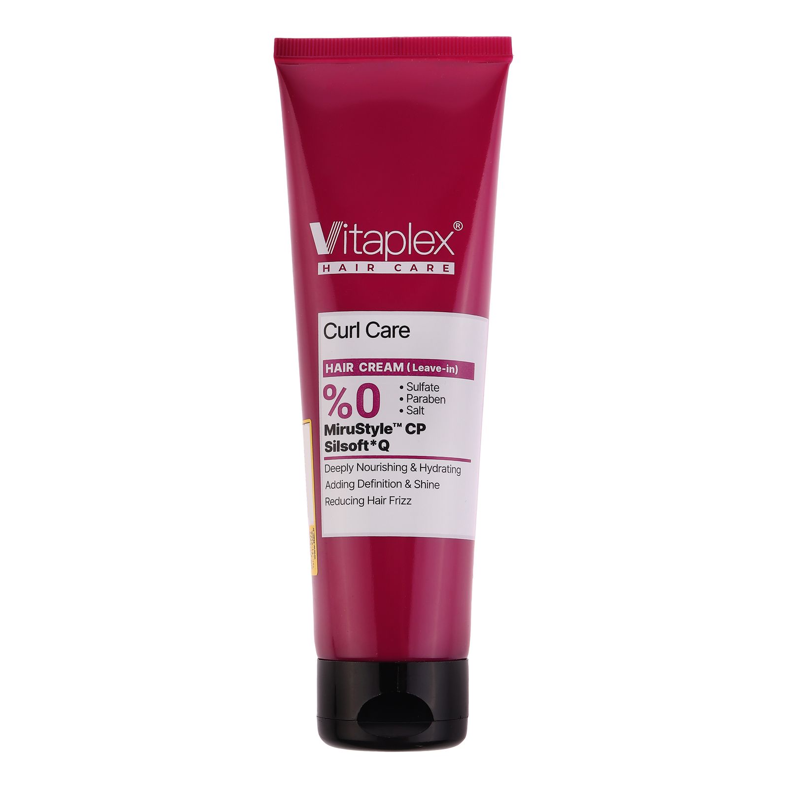 کرم مو ویتاپلکس مناسب موهای فر مدل 150ml curl care