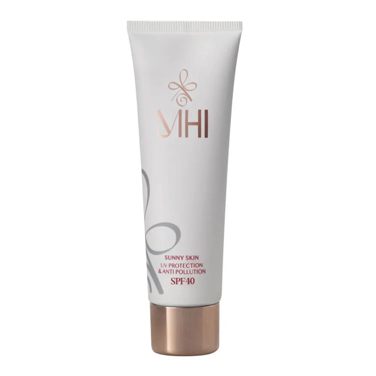 ضدآفتاب محافظ پوست و ضد آلودگی SPF40 ام اچ آی MHI 50ml