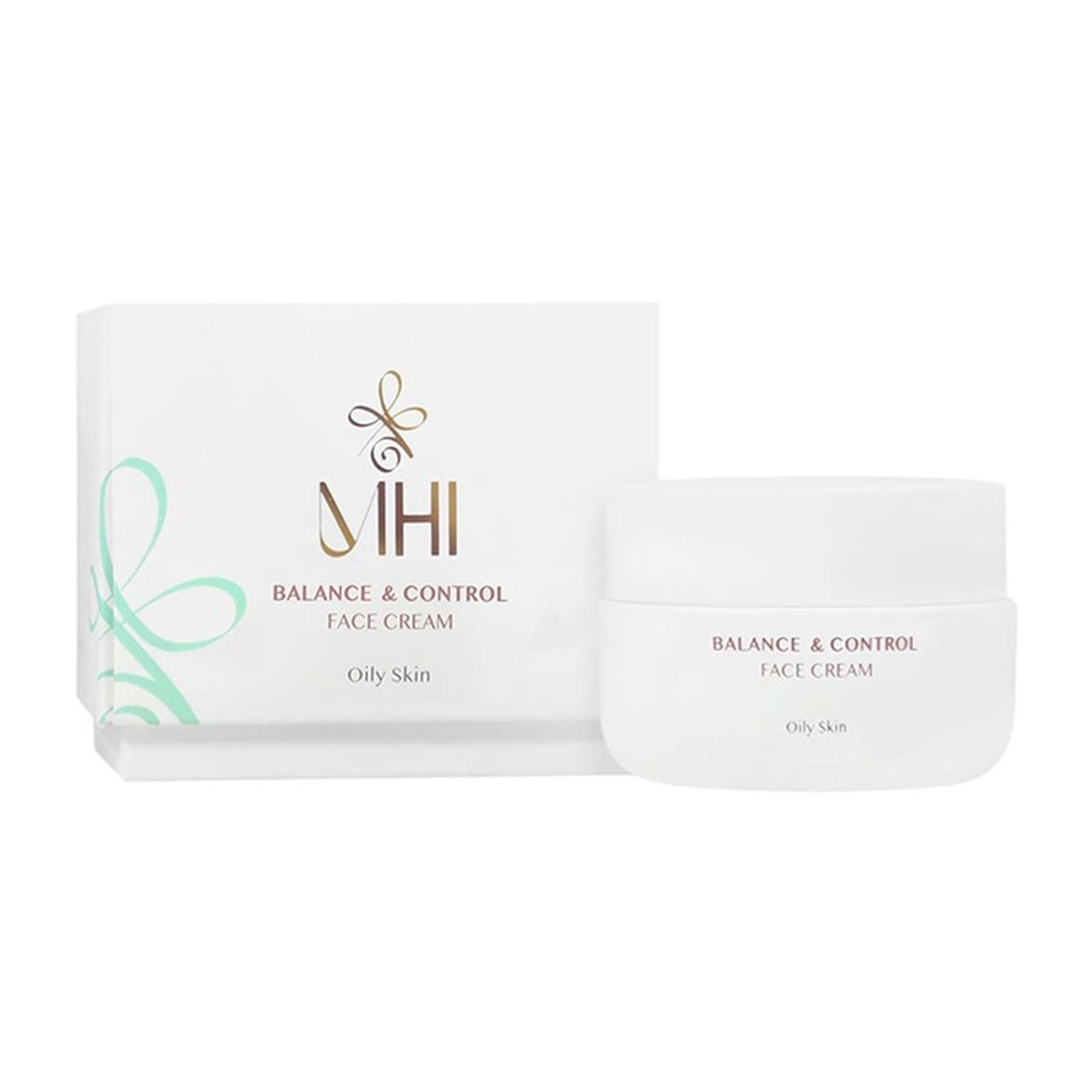 کرم آبرسان و متعادل کننده چربی MHI ام اچ آی حجم 50ML